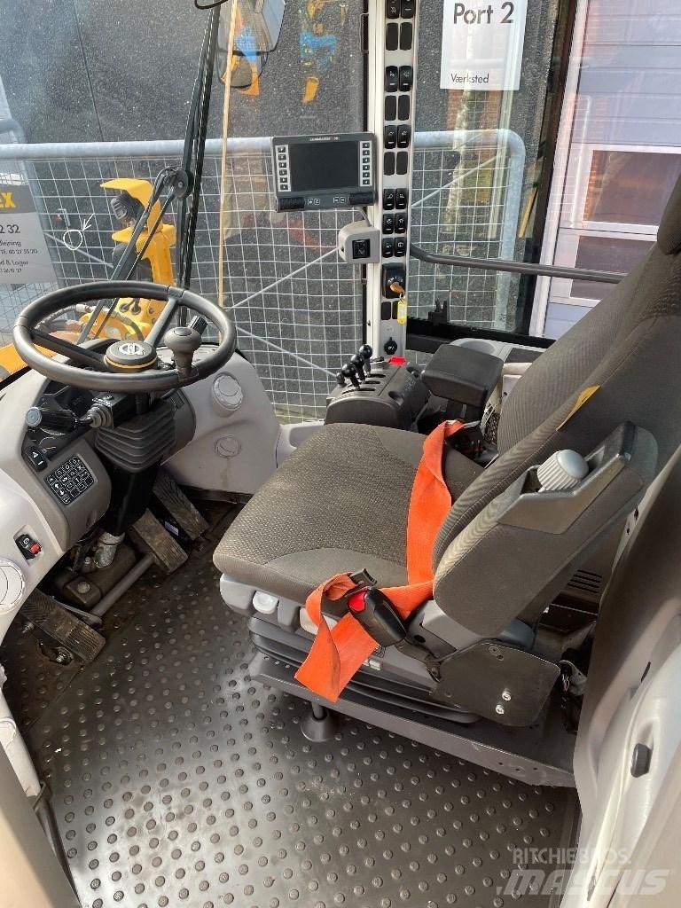 Volvo L90H Incarcator pe pneuri