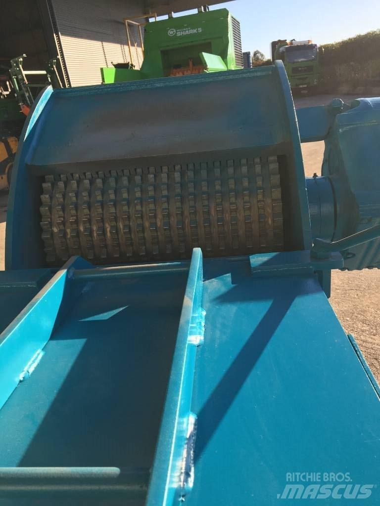 Haas HTH200X400(500) Utilaje silvicultura