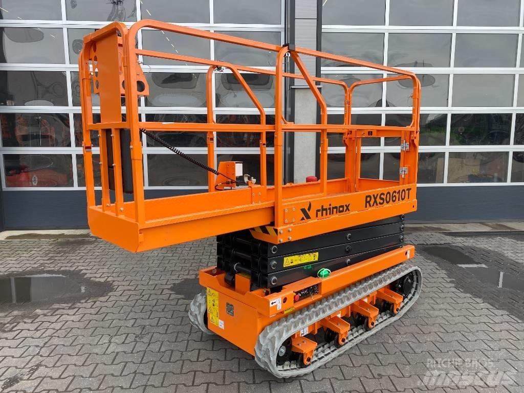Rhinox RXS0610T Platforme foarfeca