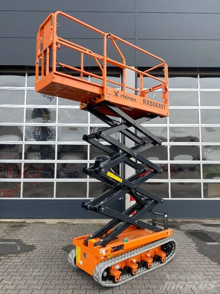 Rhinox RXS0610T Platforme foarfeca