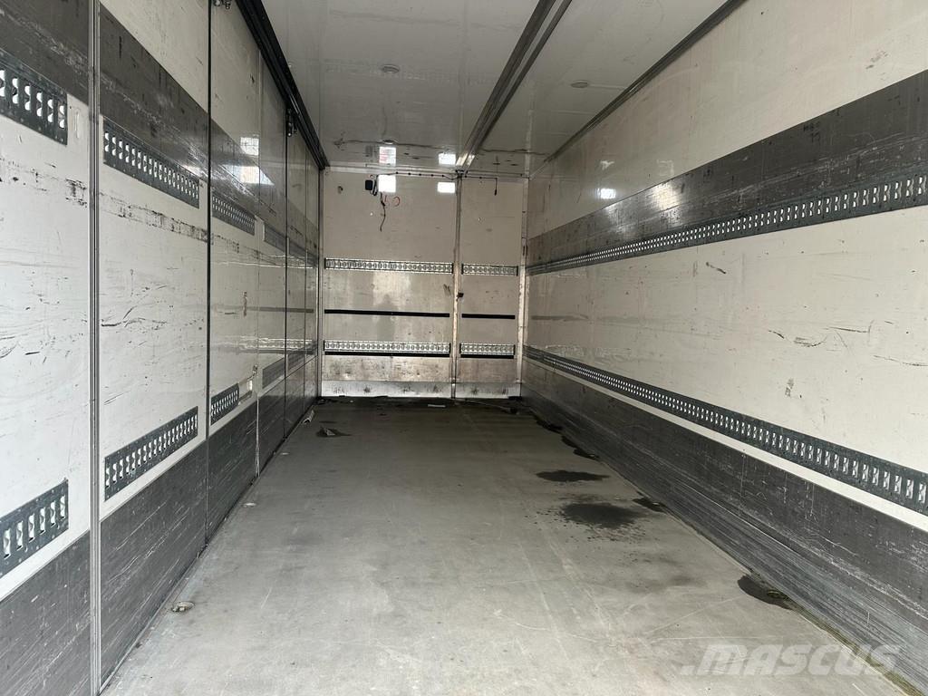 Box SIDE OPENING Transport - Altele