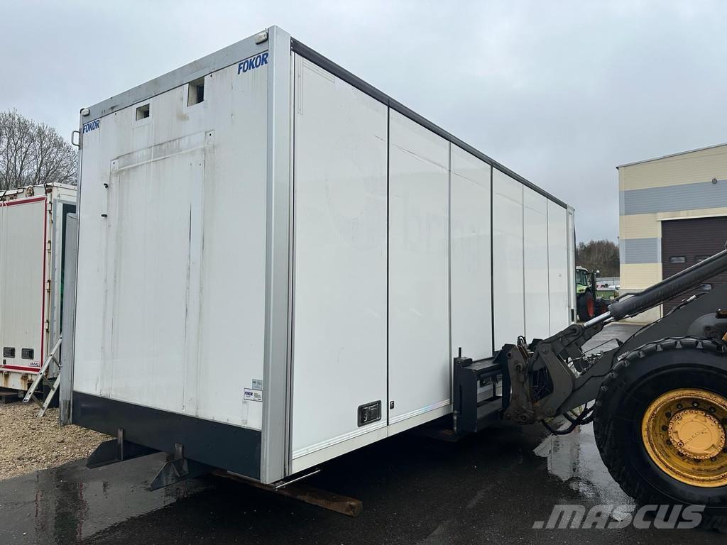 Box SIDE OPENING Transport - Altele