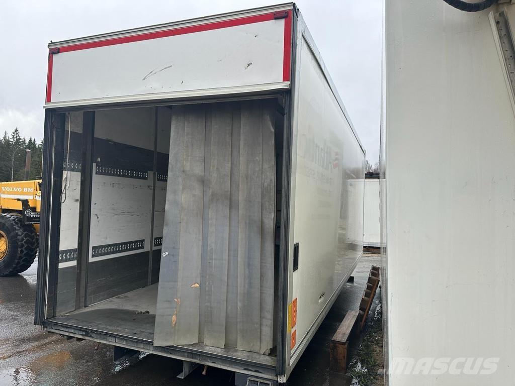 Box SIDE OPENING Transport - Altele