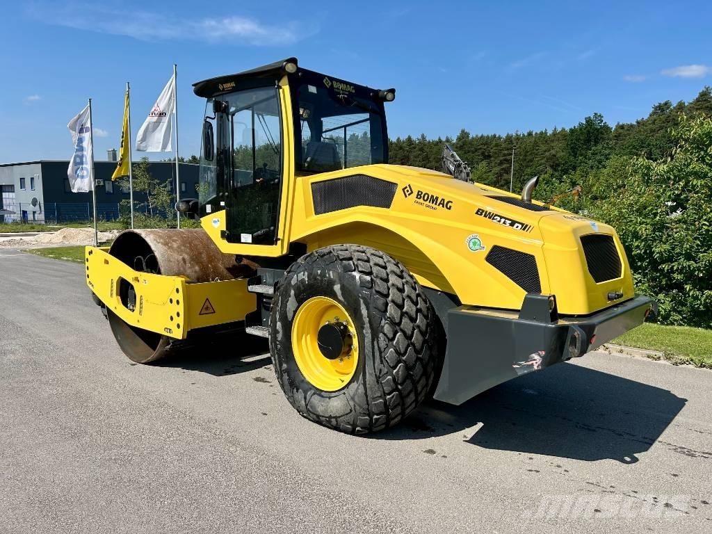 Bomag BW 213 D-5 Alti cilindri compactori