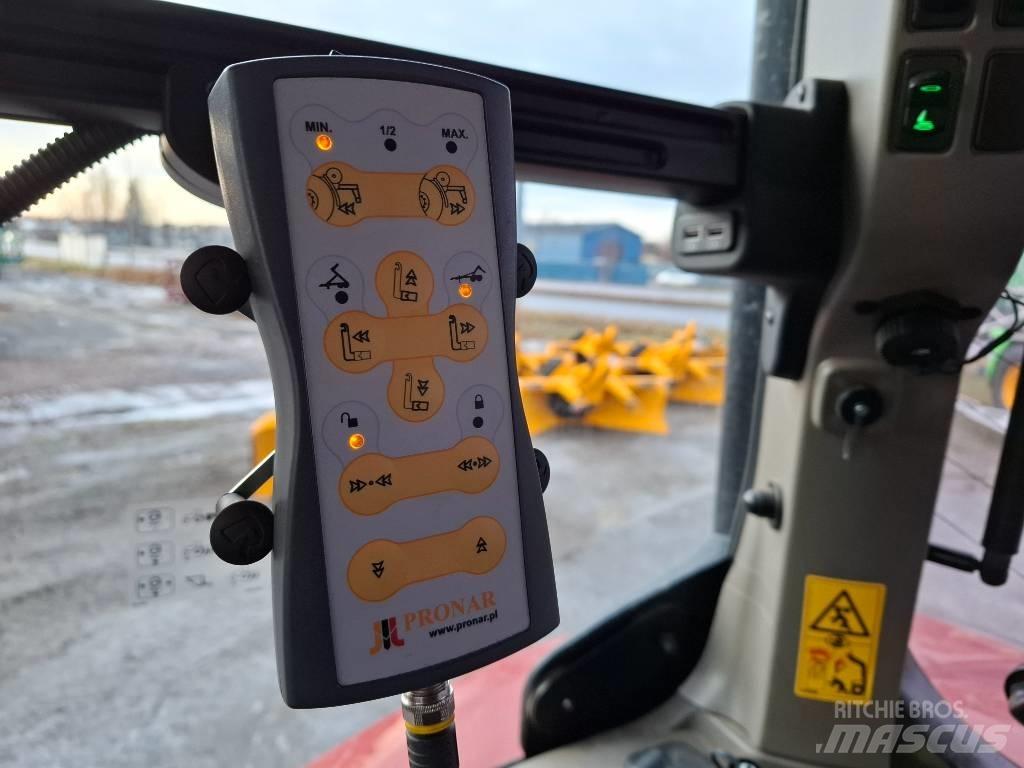 Pronar T 286 Remorci cu scop general