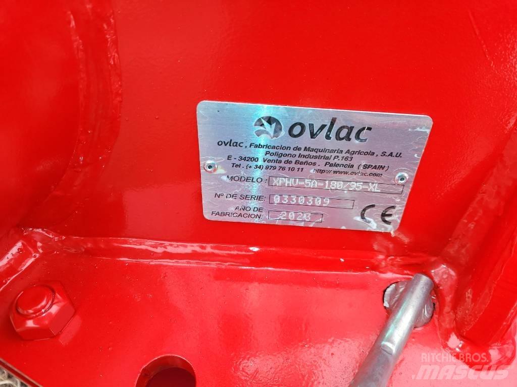 Ovlac XPHV-5 Pluguri reversibile