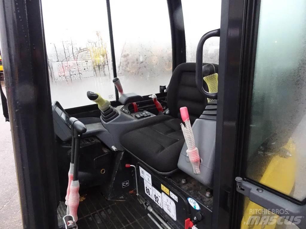 Yanmar SV16 Mini excavatoare < 7t