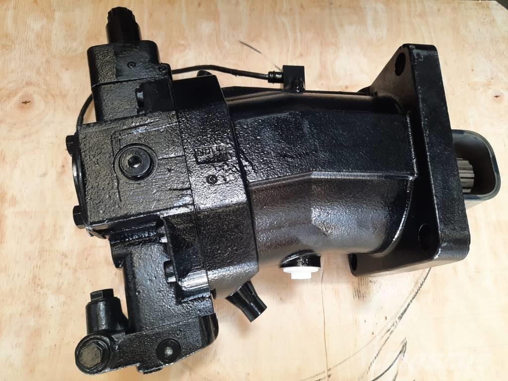 John Deere 770 D Hidraulice