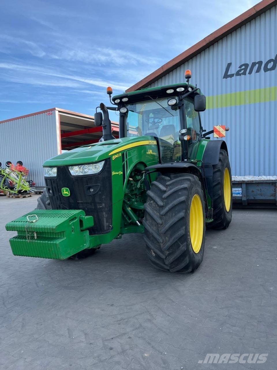 John Deere 8345 R Tractoare