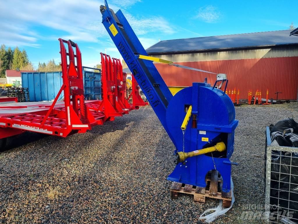 Klappi T200 Utilaje forestiere - Altele