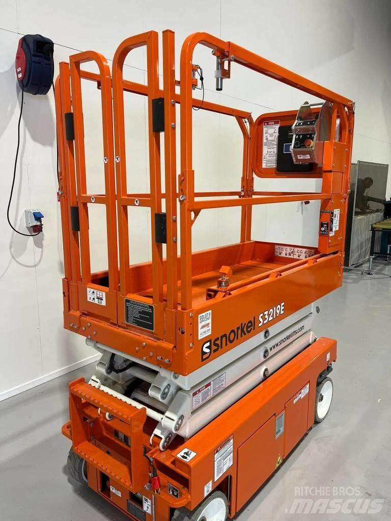 Snorkel S 3219 E Platforme foarfeca
