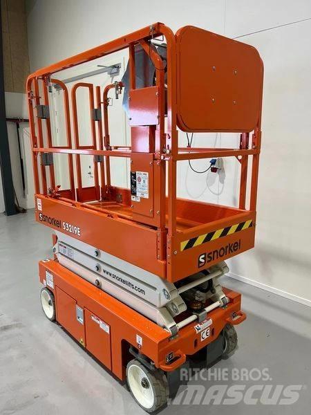 Snorkel S 3219 E Platforme foarfeca