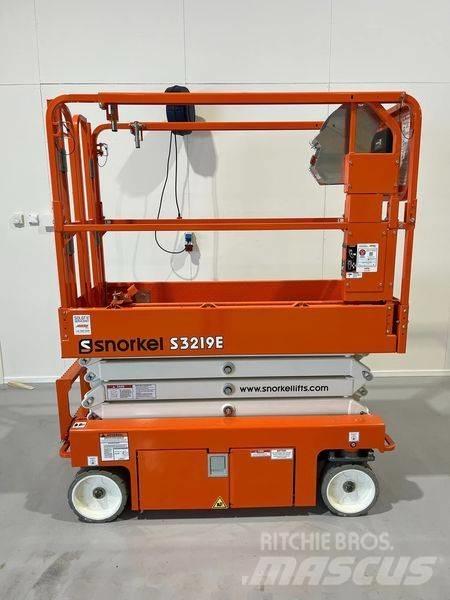 Snorkel S 3219 E Platforme foarfeca