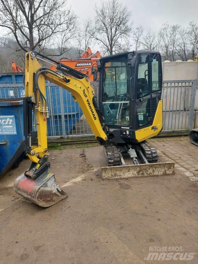 Yanmar SV 19 Mini excavatoare < 7t