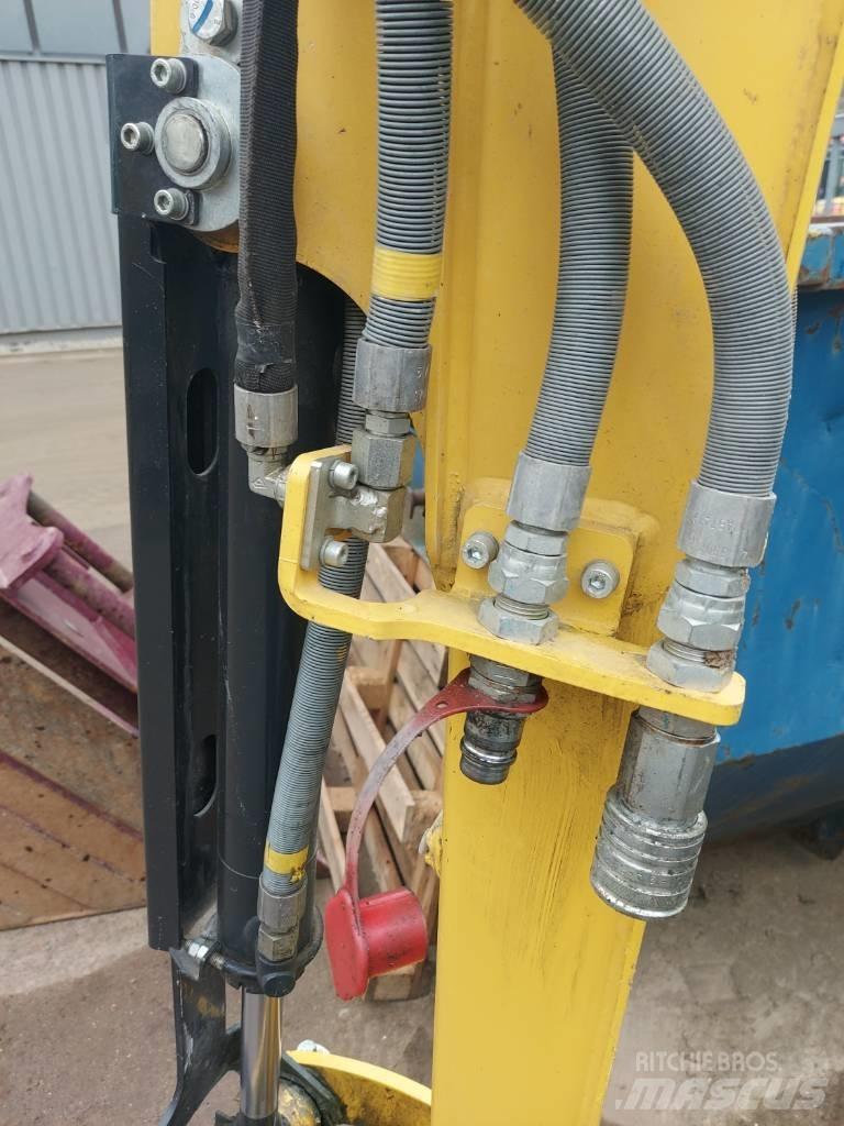 Yanmar SV 19 Mini excavatoare < 7t