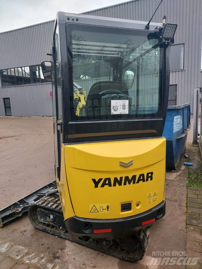 Yanmar SV 19 Mini excavatoare < 7t