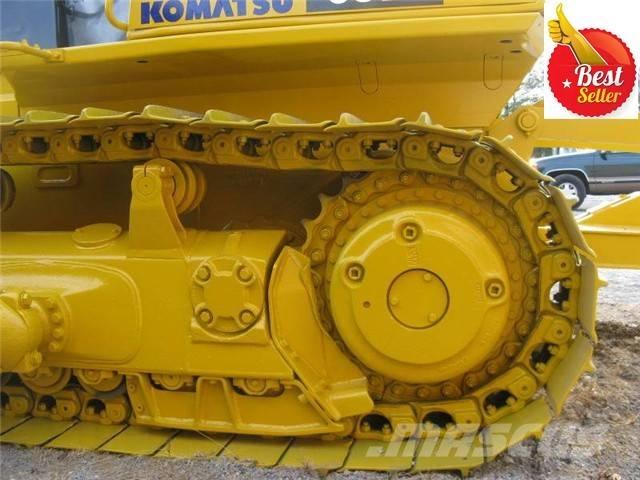 Komatsu D 65 EX Buldozere pe senile