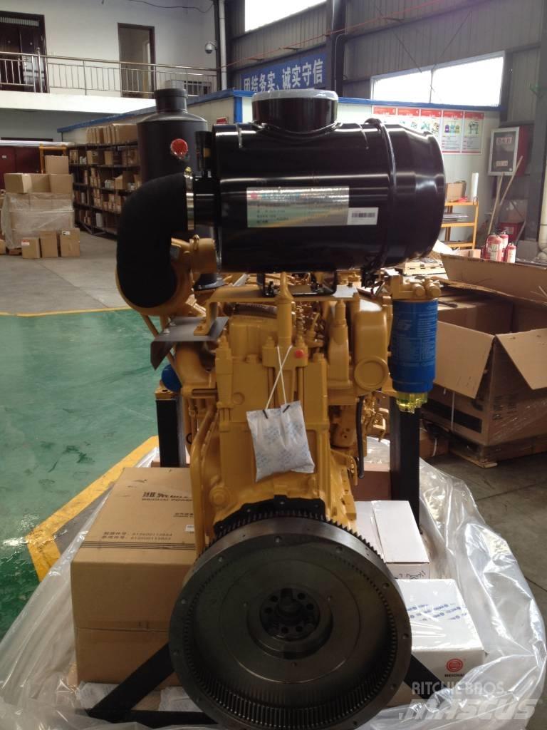 Weichai WD10G178E25 Motoare