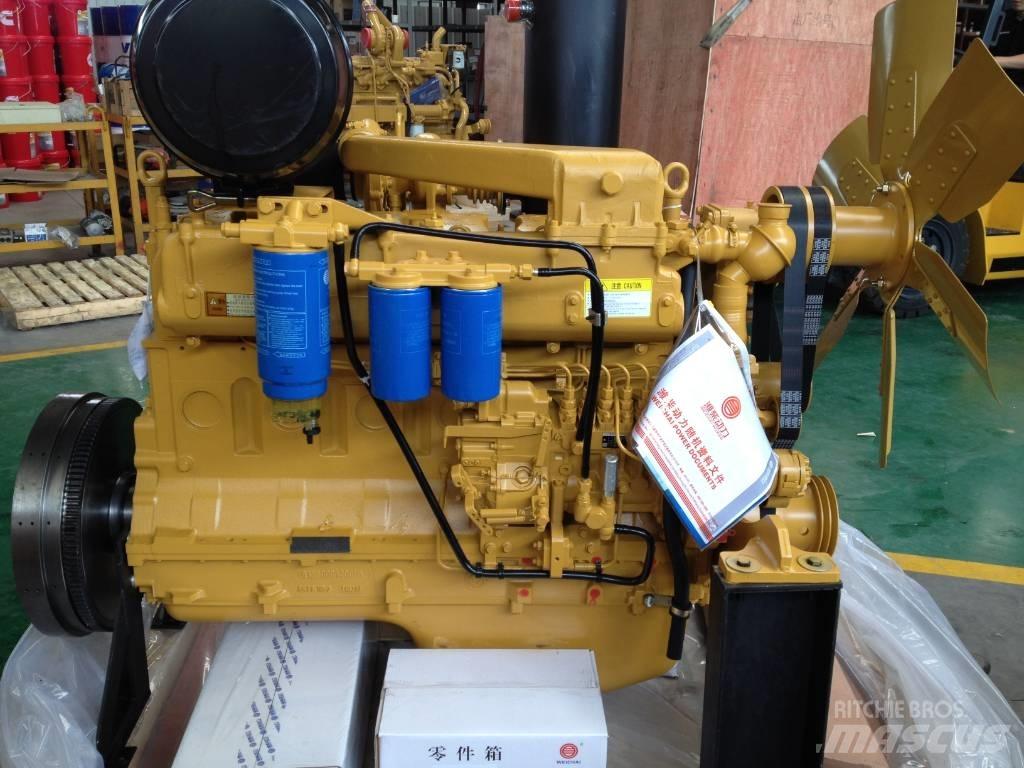 Weichai WD10G178E25 Motoare