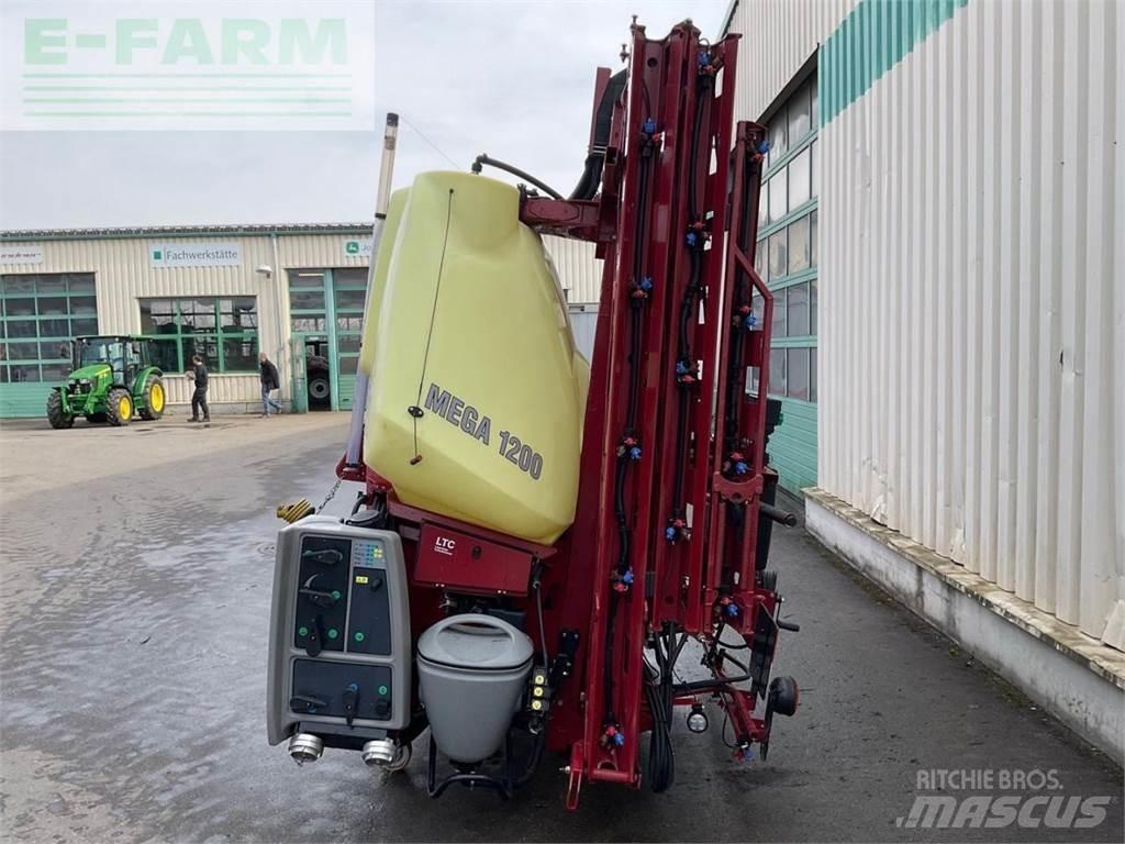 Hardi MEGA 1200 Tractoare agricole sprayers