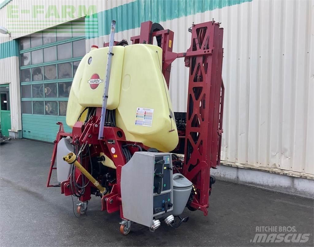 Hardi MEGA 1200 Tractoare agricole sprayers