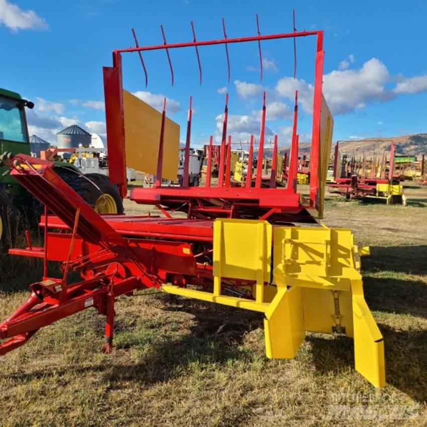 New Holland 1033 Alte echipamente pentru nutret