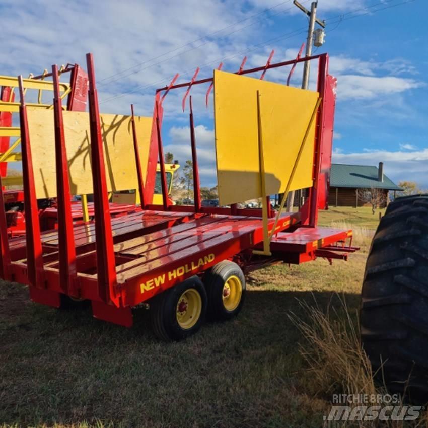 New Holland 1033 Alte echipamente pentru nutret