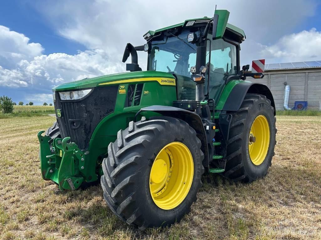 John Deere 7R 310 Tractoare