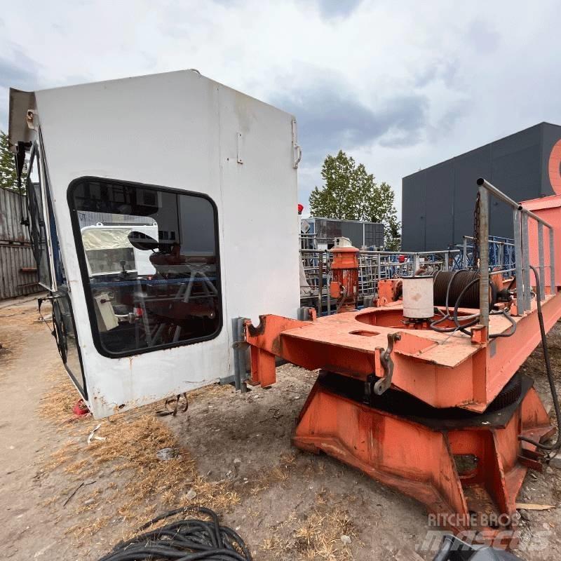 Peiner SK76 Macarale turn