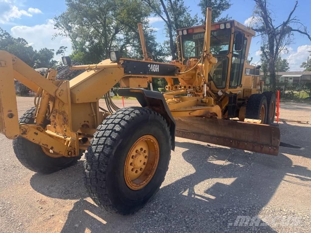 CAT 140 H Gredere