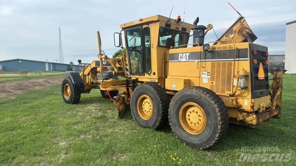 CAT 140 H Gredere