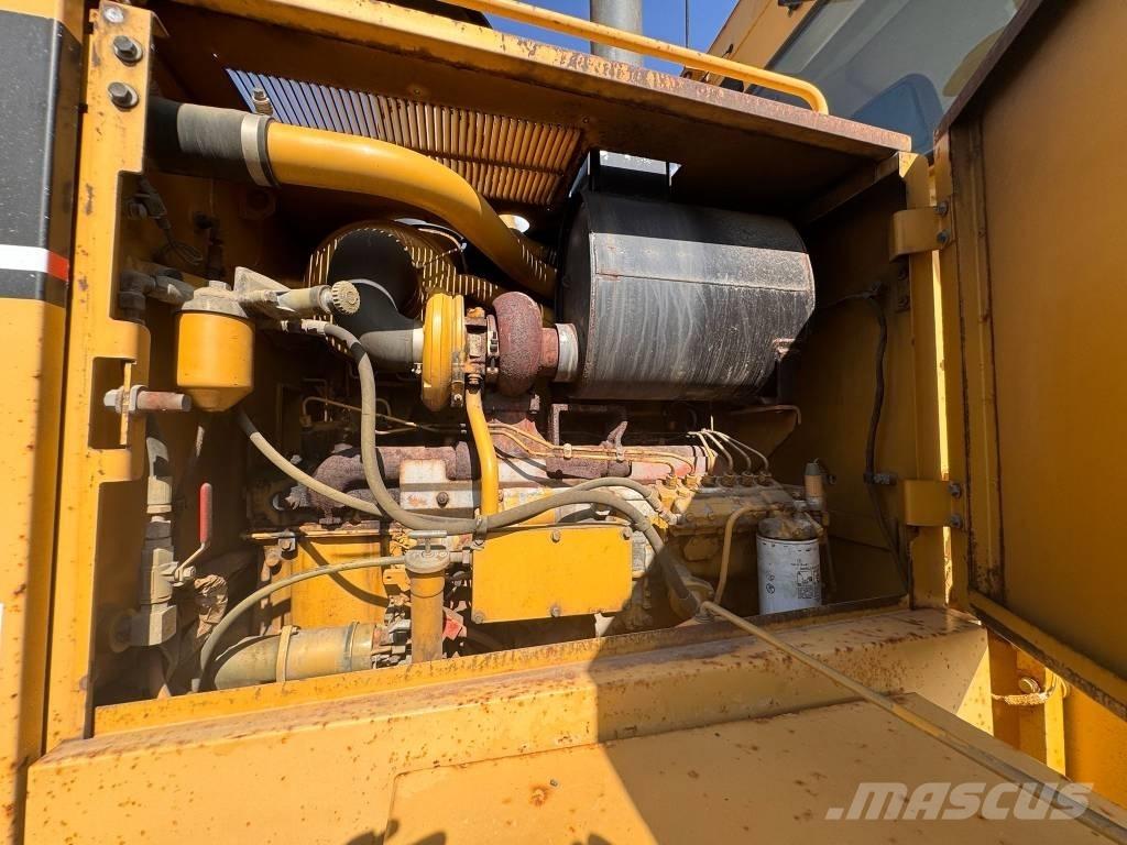 CAT 140 H Gredere