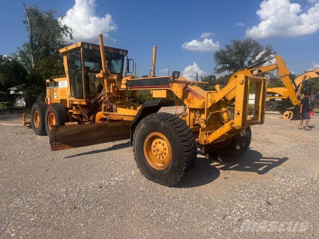 CAT 140 H Gredere