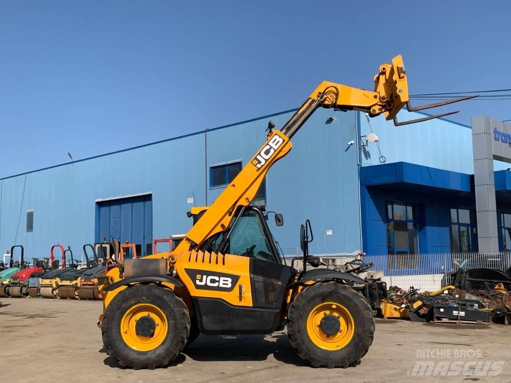 JCB 526-56 Agri Manipulatoare agricole