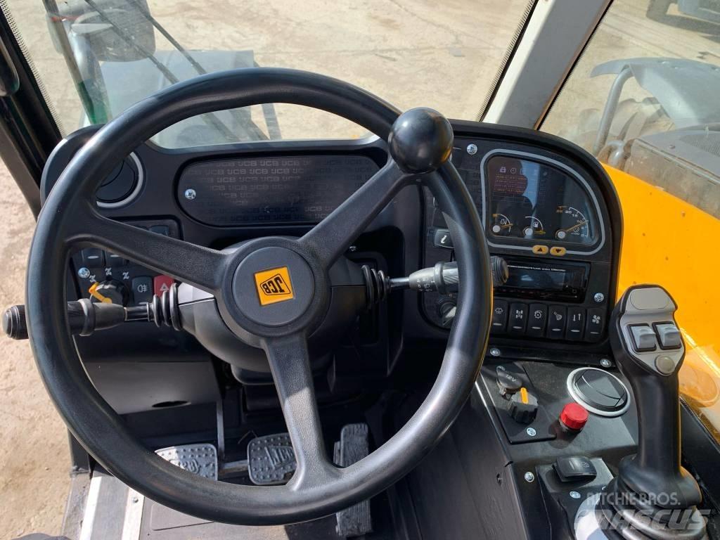 JCB 526-56 Agri Manipulatoare agricole