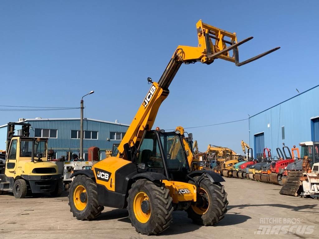JCB 526-56 Agri Manipulatoare agricole