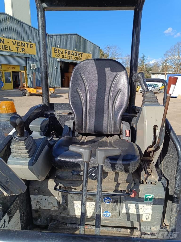 Sany SY 26 U Mini excavatoare < 7t