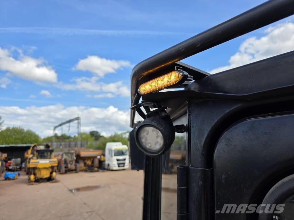CAT D 5 LGP Buldozere pe senile