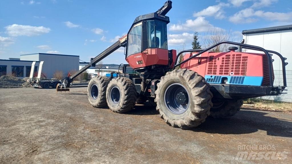 Valmet 921 Combine forestiere