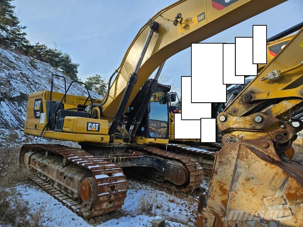 CAT 330 Excavatoare pe șenile
