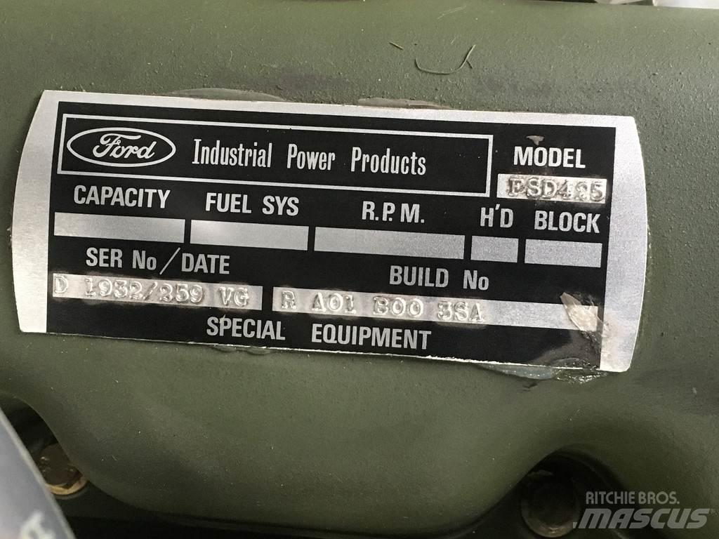 Ford FSD 425 NEW Motoare