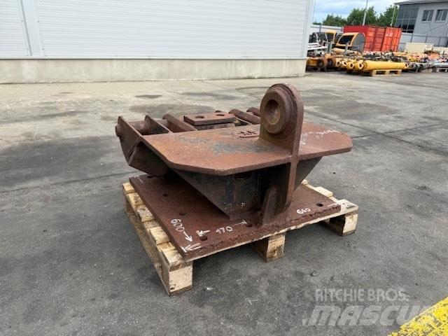 Volvo S TYPE ADAPTER Conectoare rapide