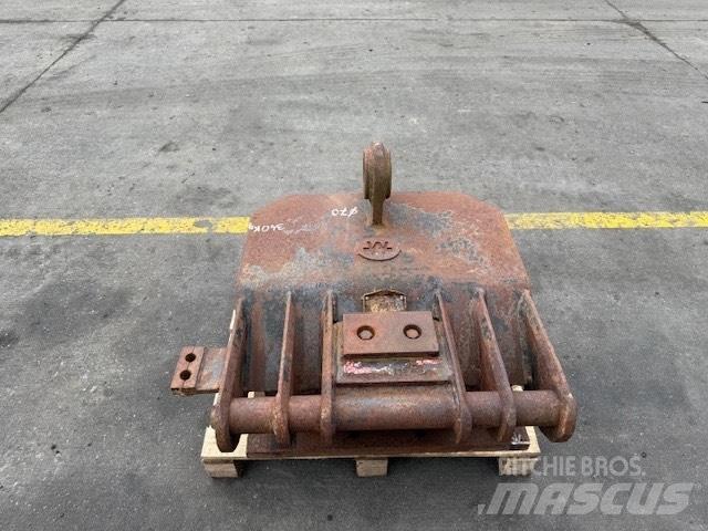 Volvo S TYPE ADAPTER Conectoare rapide