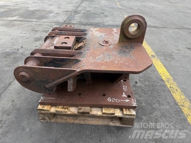 Volvo S TYPE ADAPTER Conectoare rapide