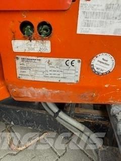 Kubota U 10-3 Mini excavatoare < 7t