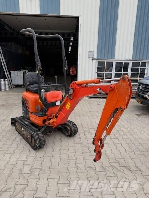 Kubota U 10-3 Mini excavatoare < 7t