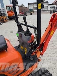 Kubota U 10-3 Mini excavatoare < 7t