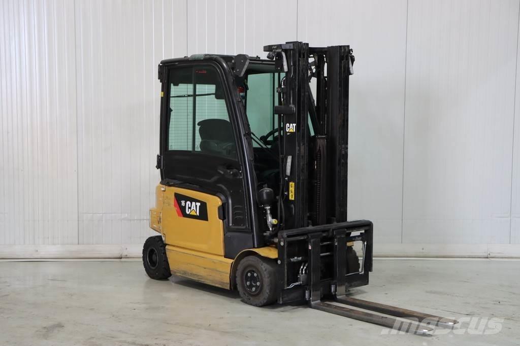 CAT EP16ACN Stivuitor electric