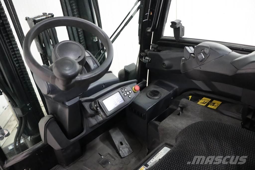 CAT EP16ACN Stivuitor electric