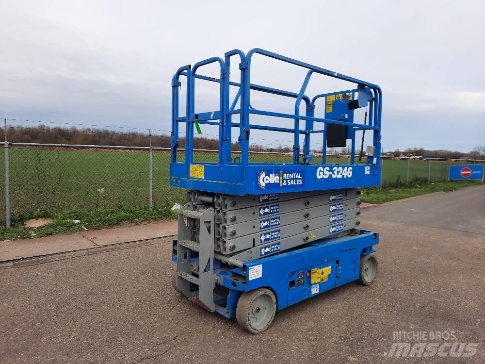 Genie GS 3246 Platforme foarfeca